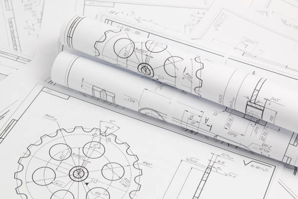 CAD drawing