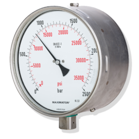 CoMech Metrology Services Calibration Derby East Midlands Pride Park Pressure