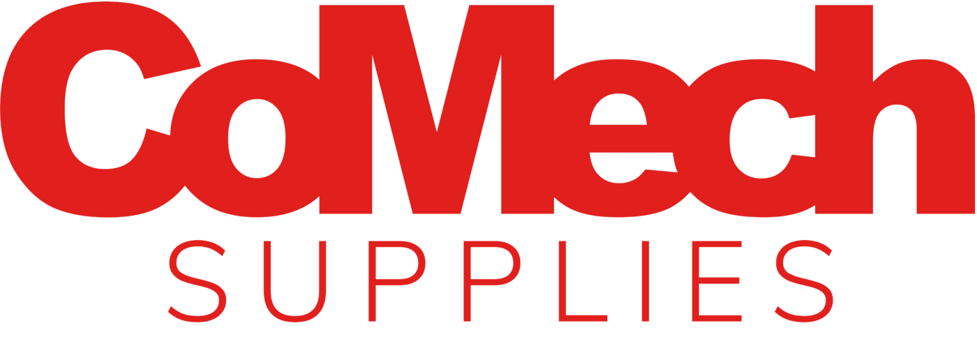 CoMech Supplies logo