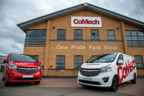 Offices CoMech Metrology Services Calibration Derby East Midlands Pride Park