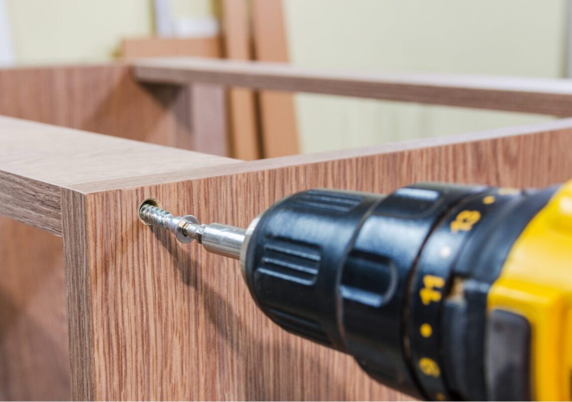 Power tool HAV