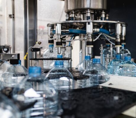 Calibration for bottling plants