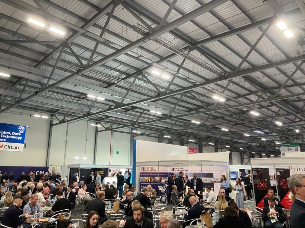 Defence event DPRTE
