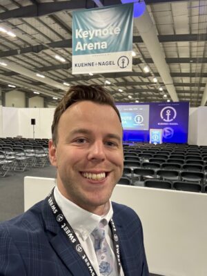 George at DPRTE