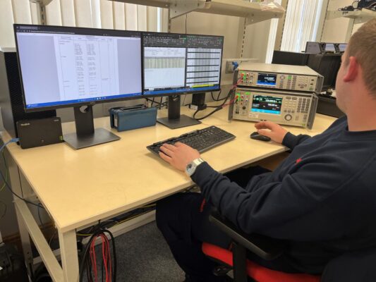 UKAS calibration electrical laboratory